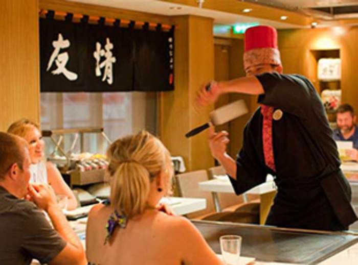 Norwegian Cruise Line Norwegian Epic Interior Teppanyaki.jpg